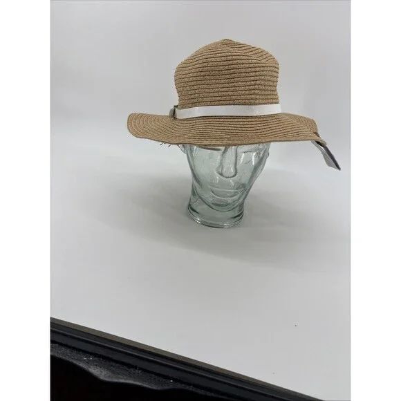 Haute Hippie  Kids Straw Hat New With Tags Girls