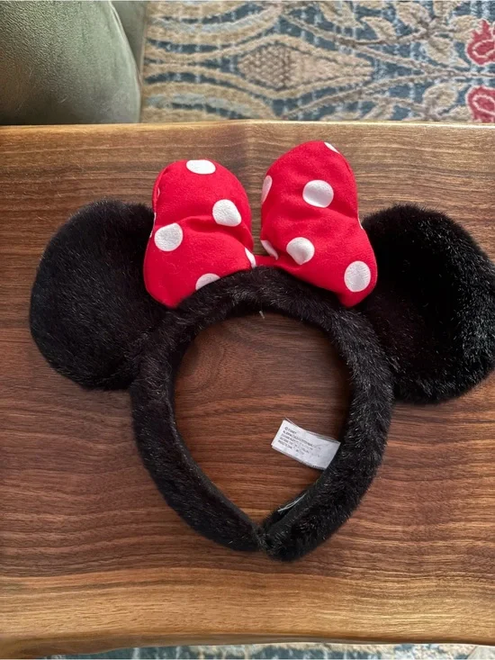 Minnie Mouse Headband