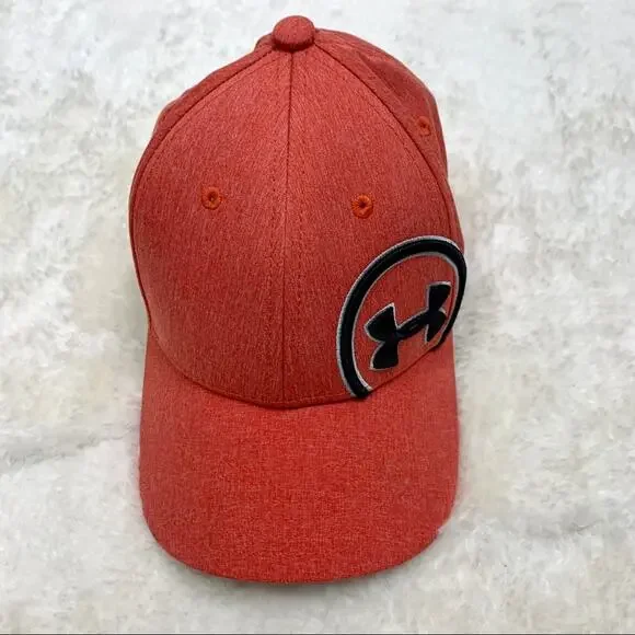 Under Armour Baseball Hat Youth Small Medium