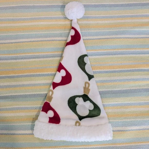 🛍️ BUNDLE ONLY | NWOT Disney Mickey Holiday Hat