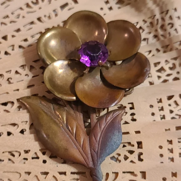 Vintage brooch