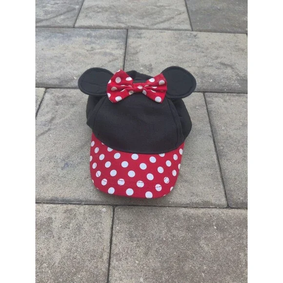 Minnie Mouse Kid Hat