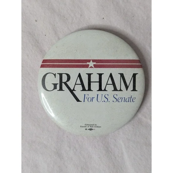 Graham For U.S. Senate‎ vintage round 2.5