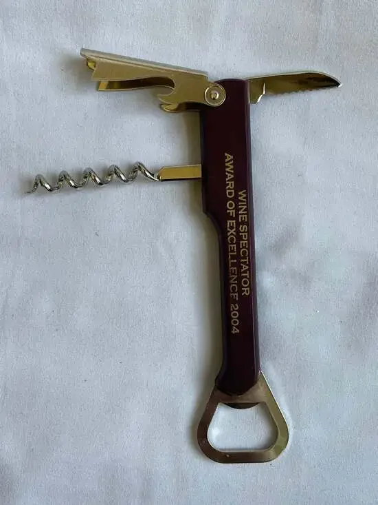 Vintage Franmara Corkscrew Bottle opener