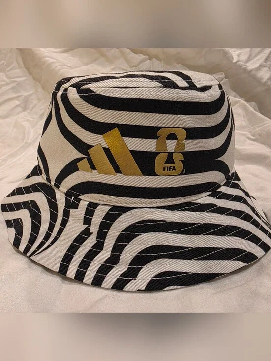Adidas FIFA 2026 World Cup Youth Bucket Hat