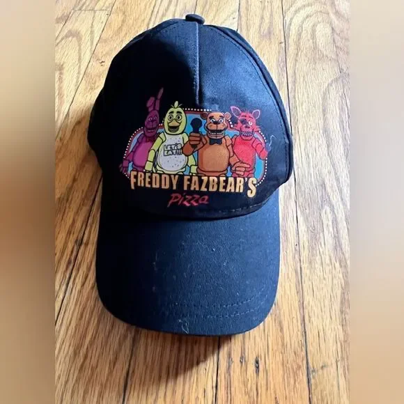 Five Nights At Freddy’s Ball Cap