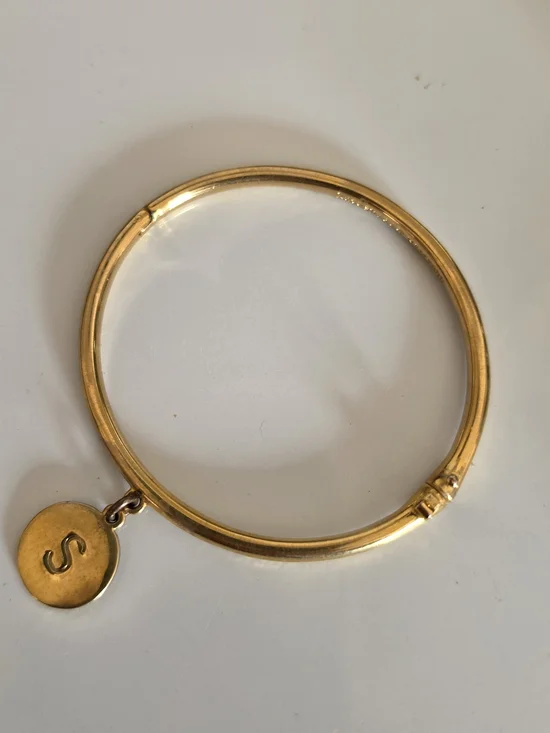 kate spade Gold-tone 