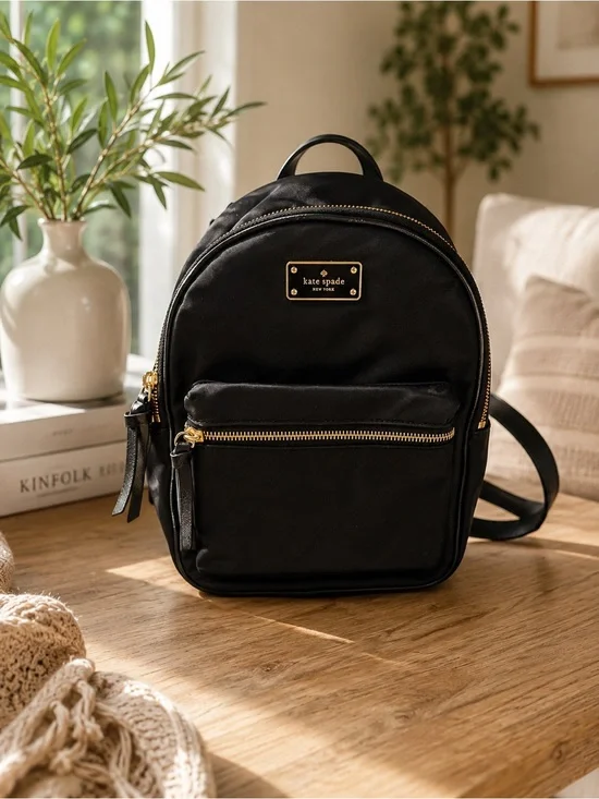 NWOT Kate Spade mini backpack