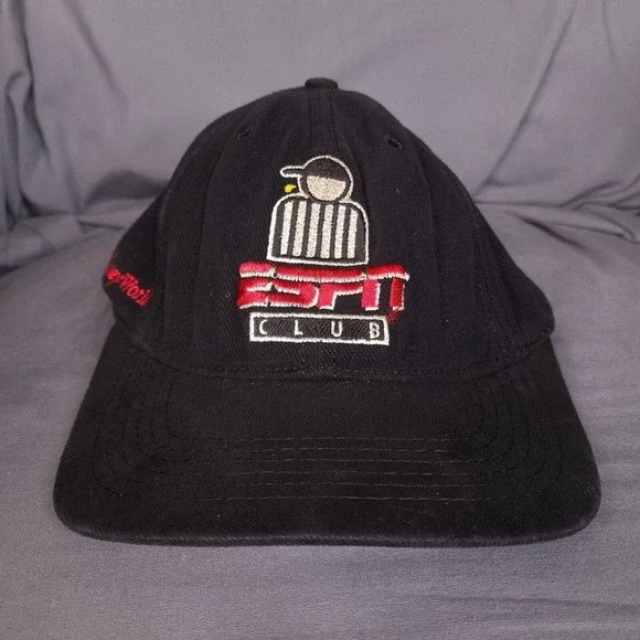 ESPN Club Walt Disney World Hat Cap YOUTH Adjustable One Size Goofy’s Hat Co.‎