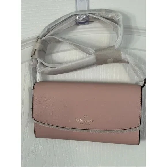 NWT Kate Spade Dana Small Flap Crossbody