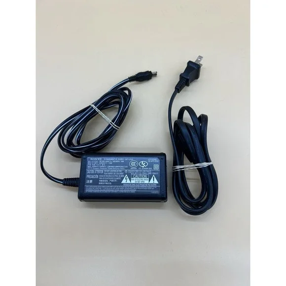 Sony ‎ AC-L15A AC Adapter Power Supply Genuine OEM Tested