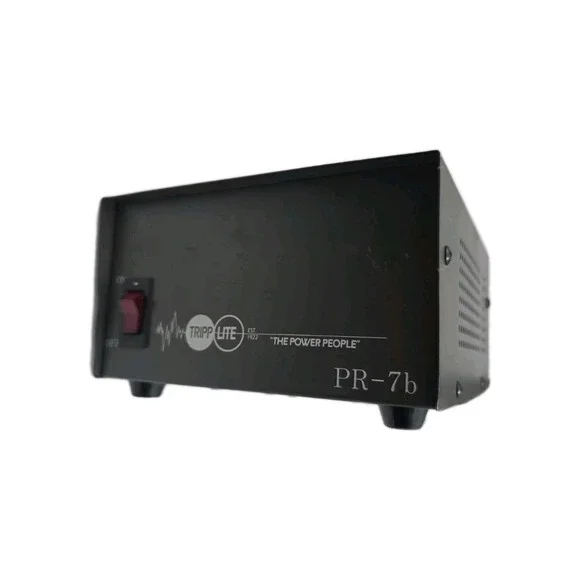 TRIPP LITE PR-7B PRECISION REGULATED DC POWER SUPPLY