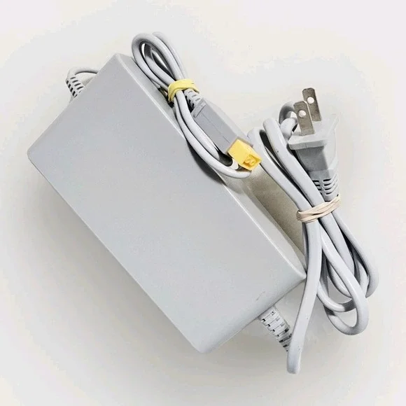 Nintendo WII U Console AC Adapter Power Supply Charger Cord SND-318