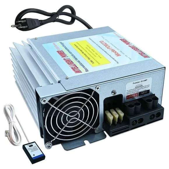 RV Power Converter Charger PD9270 70 Amp 1250W Intelligent Power New