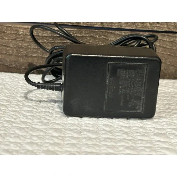 Genuine Original Nintendo NES Power Supply AC Adapter OEM NES-002 Tested‎
