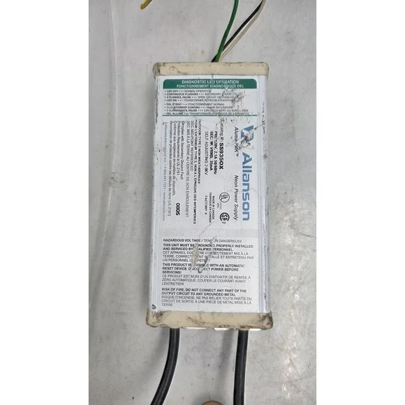 Allanson SS9350X Neon Power Supply