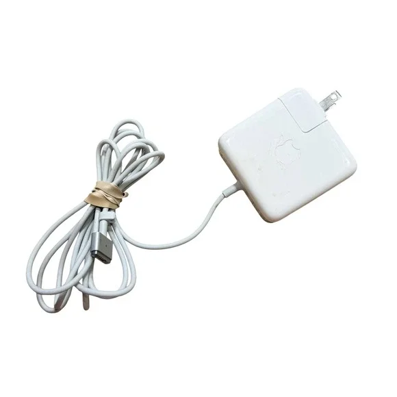 Apple 45W MagSafe Power Adapter MacBook Air Wall Charger A1436 White