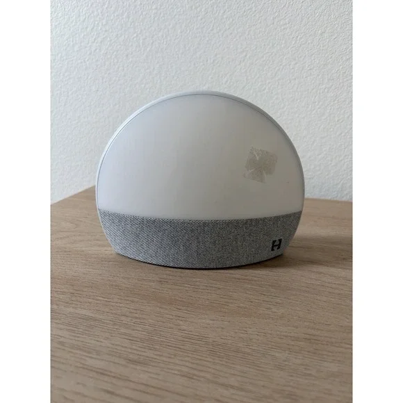 Hatch Restore 2 Sunrise Alarm Clock Sound Machine NO POWER CORD