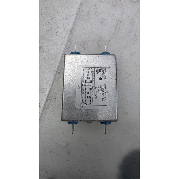EPCOS B84113-C-B30 POWER LINE FILTER 115/250V 3A 50/60HZ