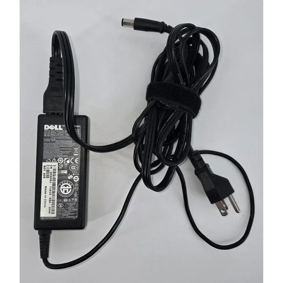 GENUINE Dell 1440 1525 1545 AC Power‎ Adapter PA-21 Family LA65NS2-00 NX061 65W