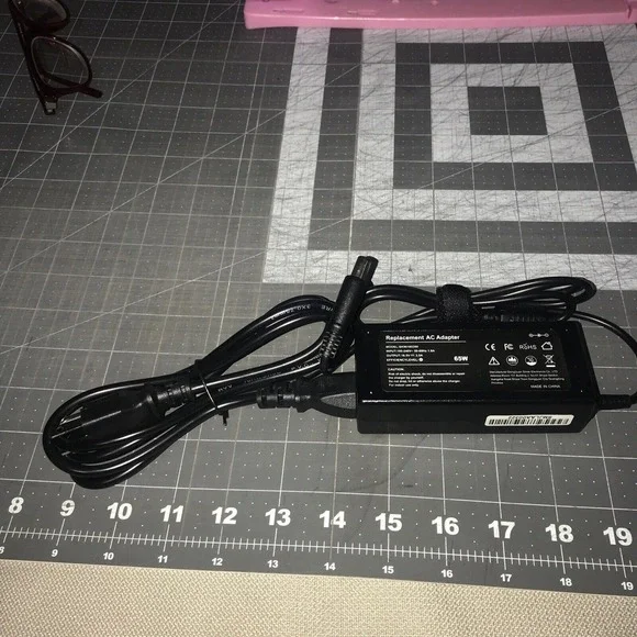 Replacement AC Adapter SK90185350 18.5V 3.5A 65W Input: 100~240V‎ 50~60hz