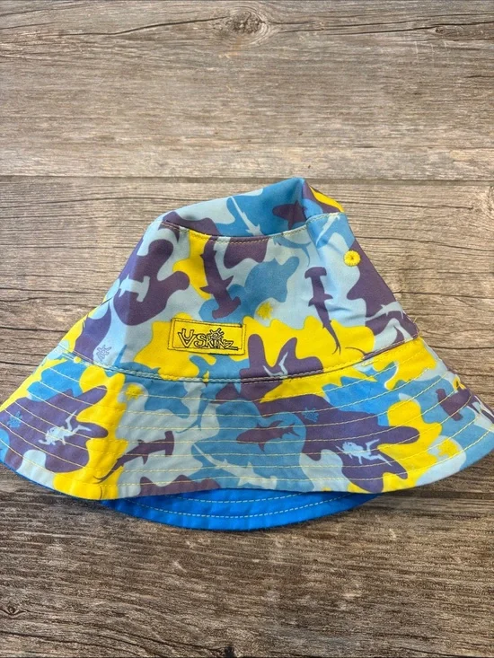 UV Skinz Bucket Hat size 4t boys