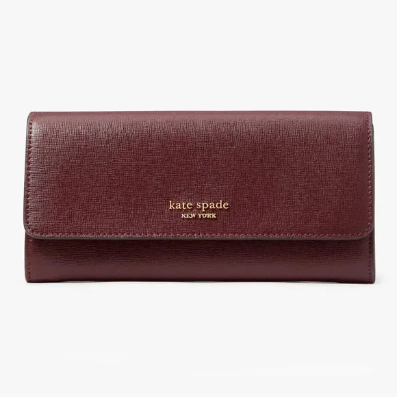 NWT Kate Spade Morgan Wallet