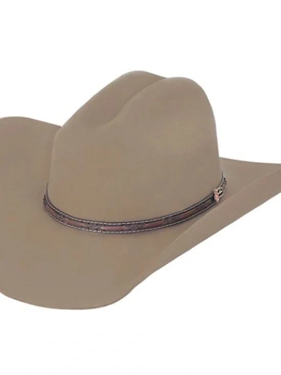 Justin Gallop Wool Felt Cowboy Hat