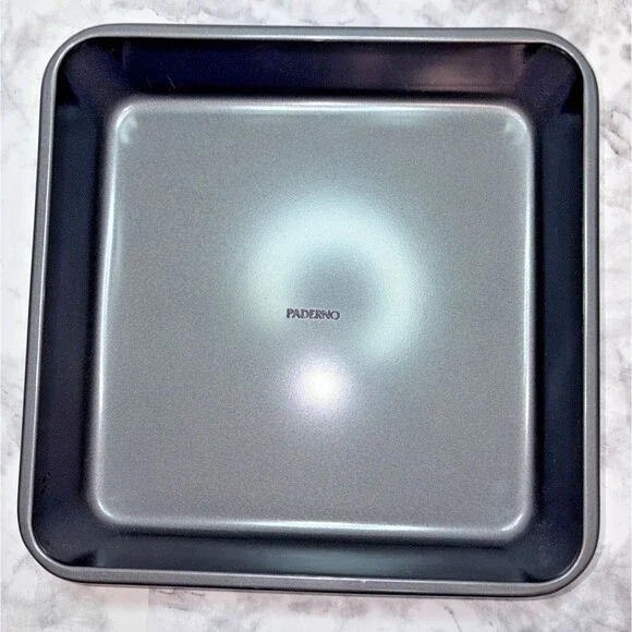 Paderno Square Cake Casserole Pan 8