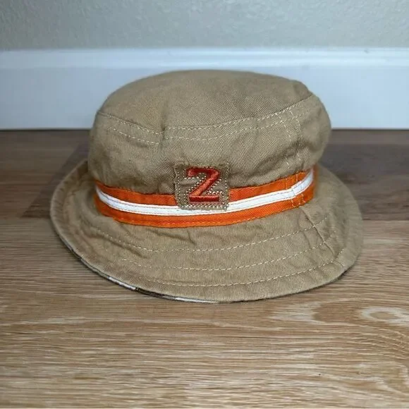 12-18 Months Baby Boy Camouflage Packable Bucket Hat