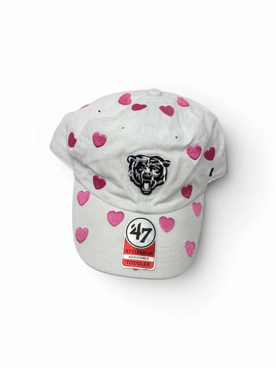 Chicago‎ Bears Logo Toddler Adjustable Hat Cap