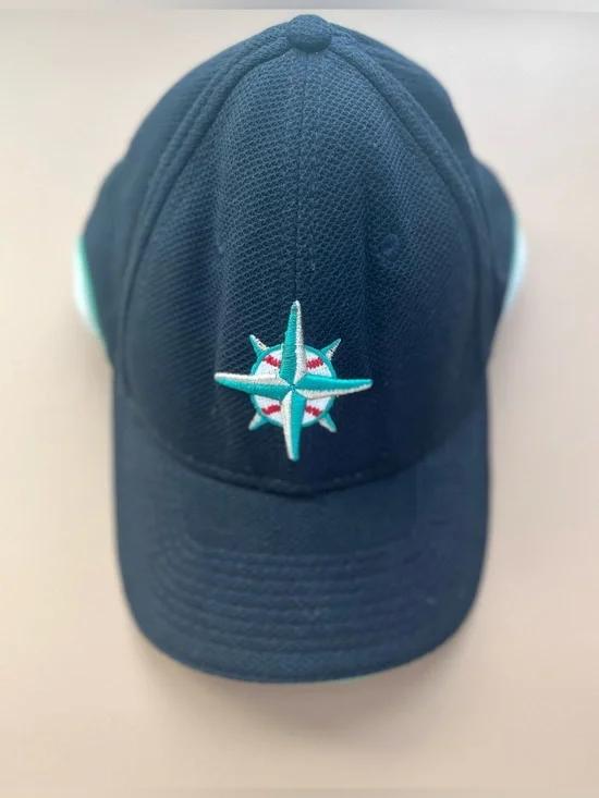 New Era Kids Seattle Mariners Authentic Collection Baseball Cap