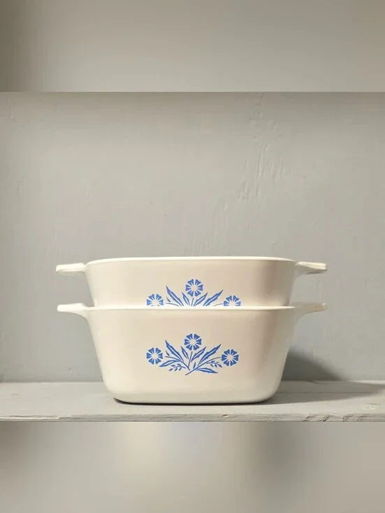 Corningware Small Baking Dishes