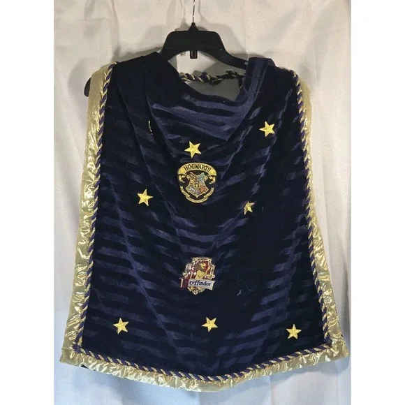 Harry Potter‎ Gryffindor Wizard Cape Child Costume
