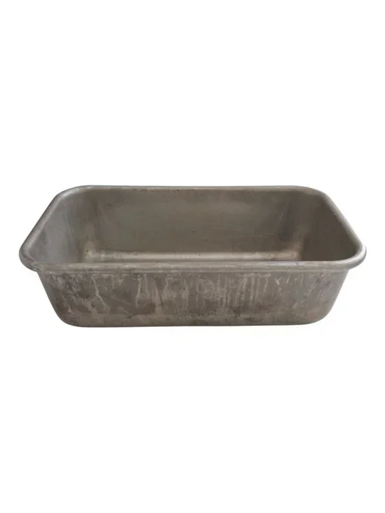 Vintage Nordic Ware Alumminum Bread Loaf Pan Rectangular 8