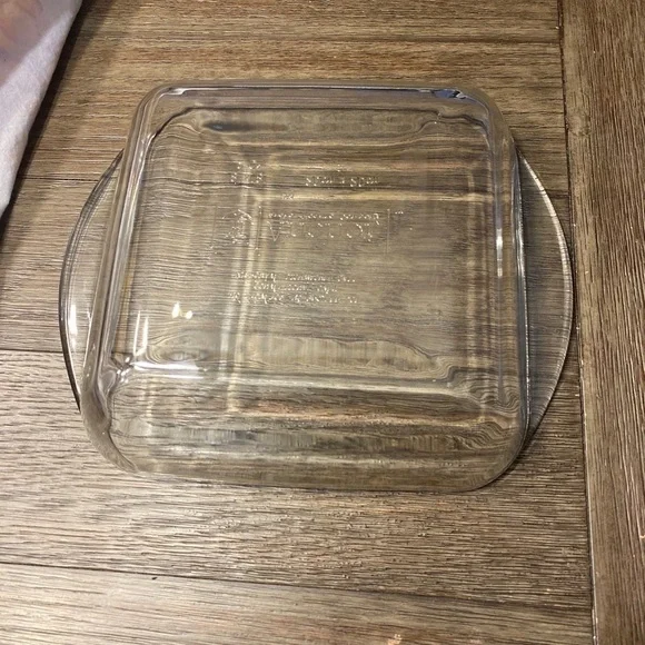 Anchor Hocking Glass Casserole Baking Dish 8