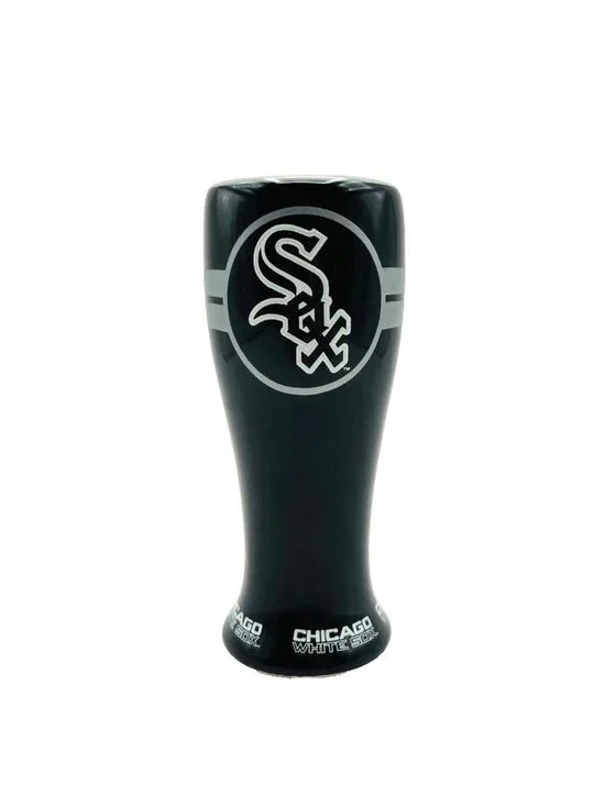 Chicago White Sox Ceramic Shot Glass 2.5 Pilsner Collectible NFL Licensed New