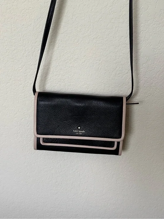 kate spade Black Crossbody