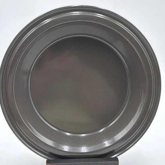 Vintage Ebonware by MIRRO Aluminum Pie Pan 9