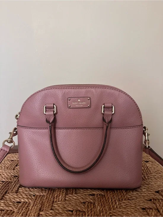 Kate Spade Grove Street Carli Satchel