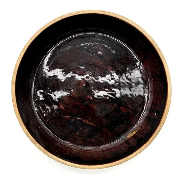STONEWARE Cook-Rite PIE PLATE 10