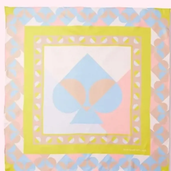 Kate spade Geospade scarf