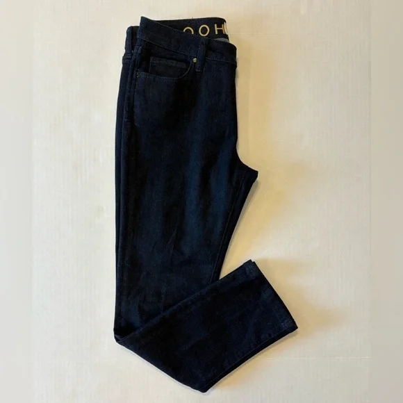 Kate Spade Broome St dark wash jeans size 26