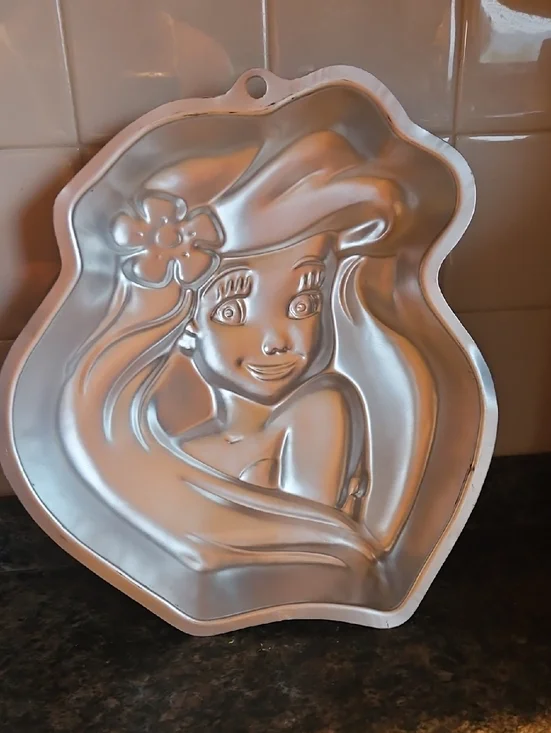 Wilton Ariel Cake Pan
