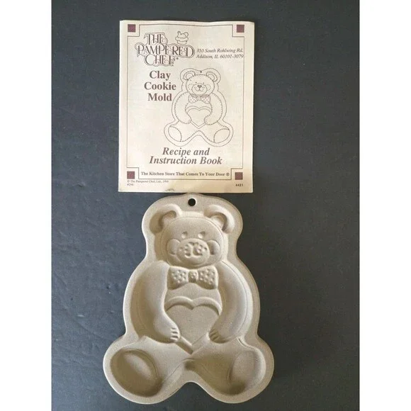1991 Retired Pampered Chef 