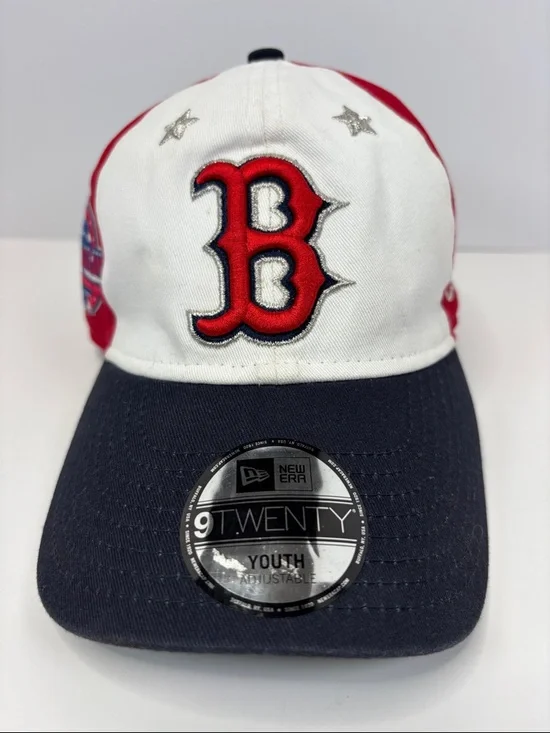 Boston Red Sox Youth Hat Cap All Star Game Collection Adjustable New Era Stars