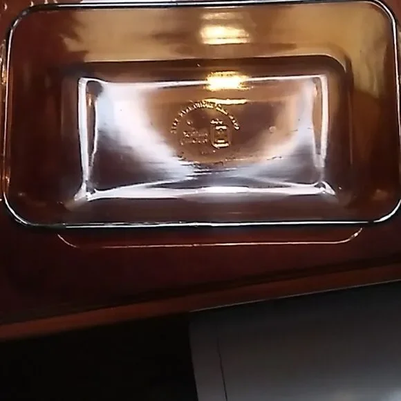 Anchor Hocking Loaf Pan