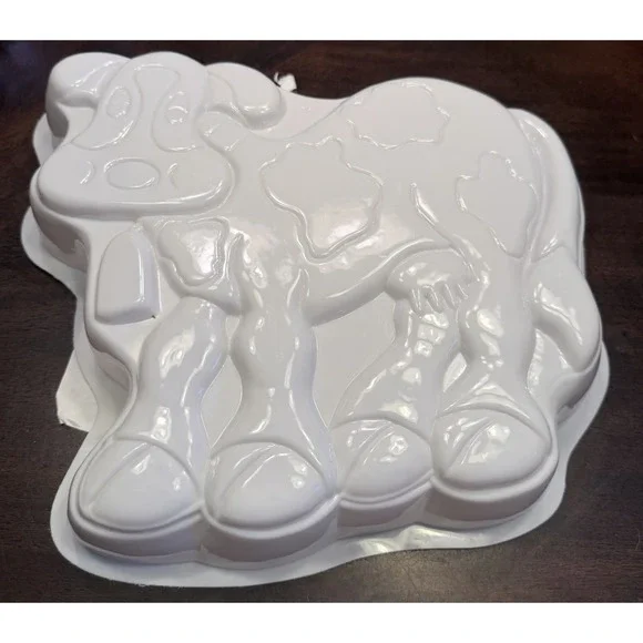 CK Products Cow Cake pan mold form 49-9023
