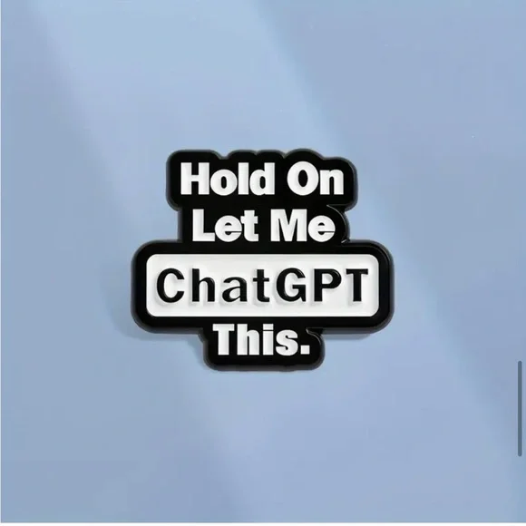 Chat GPT Pin-NEW