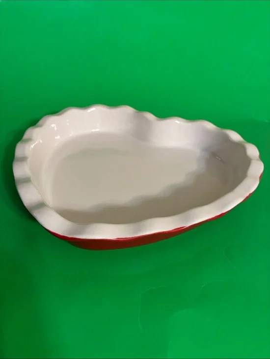 Nantucket - HEART-SHAPED DISH